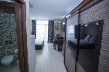 Апартаменты-студио в  Apart Hotel Sea Towers Batumi